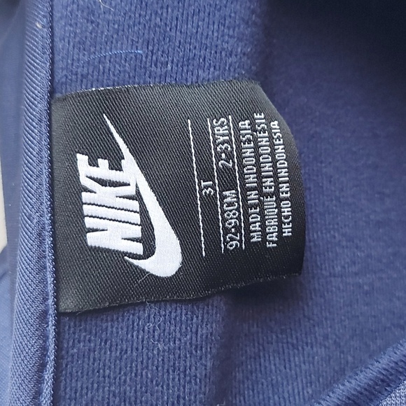 Nike 3T Zip Up - Picture 4 of 4